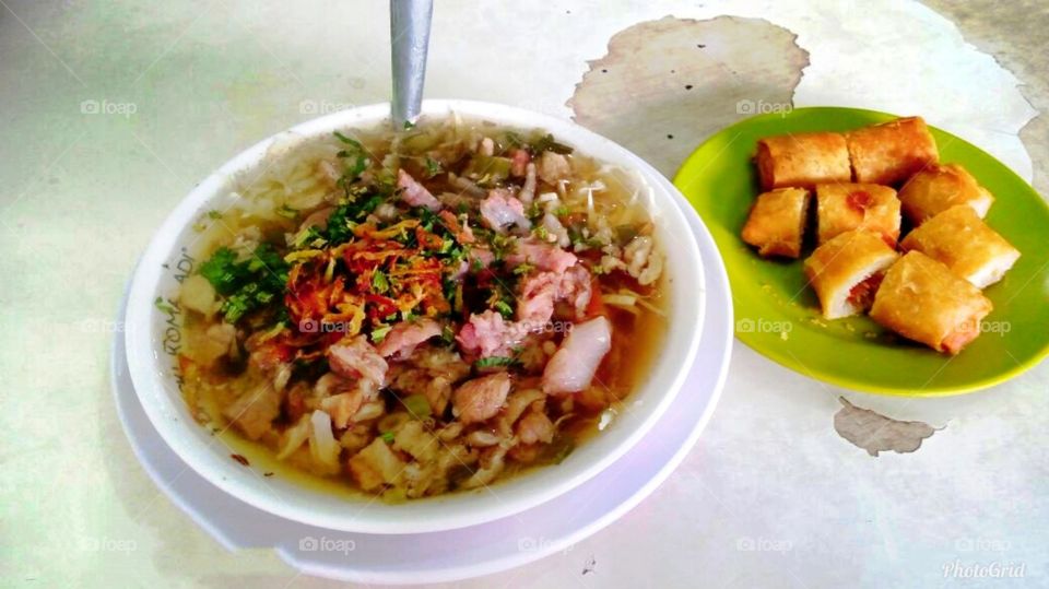 soto mie
