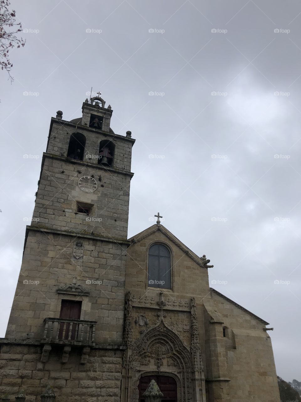 Iglesia portuguesa