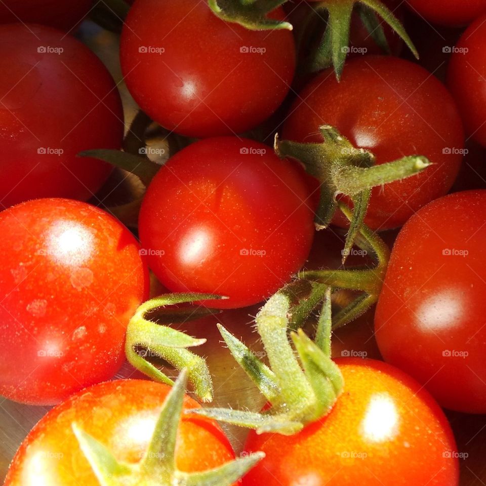 Cherry Tomatoes