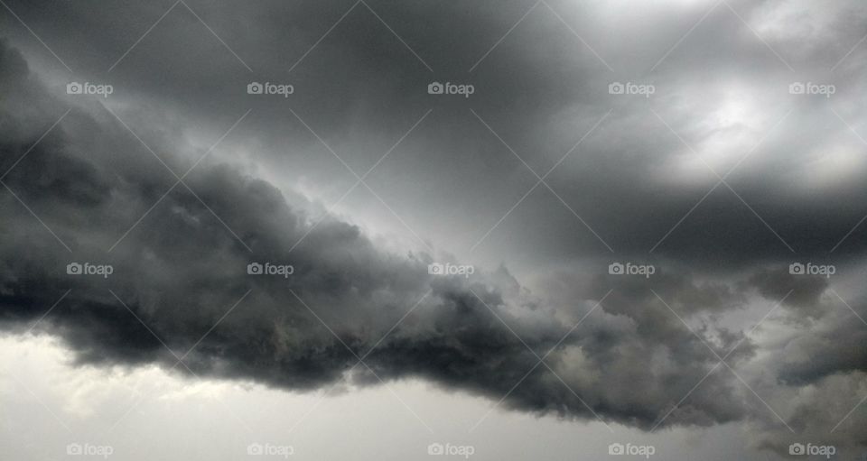 Storm Clouds