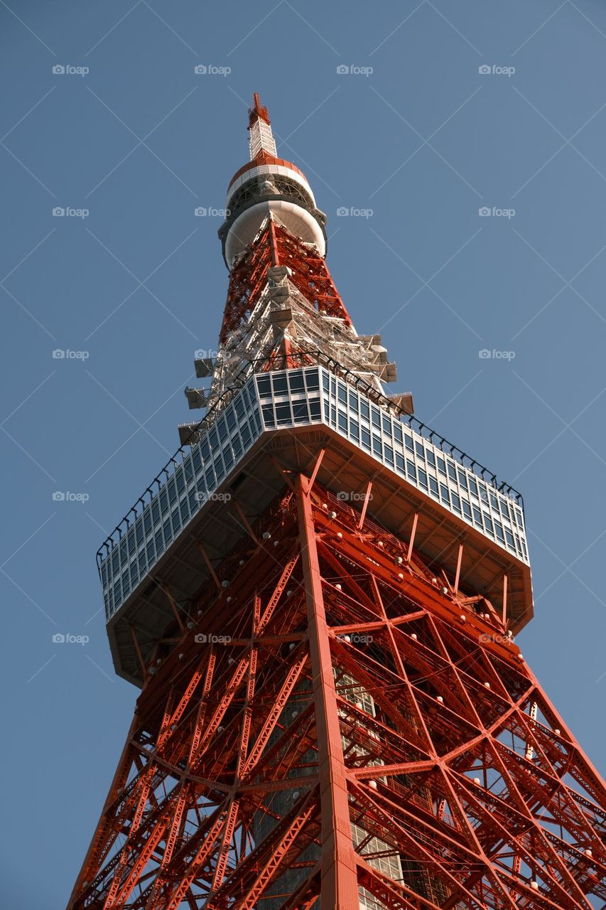 Tokyo tower