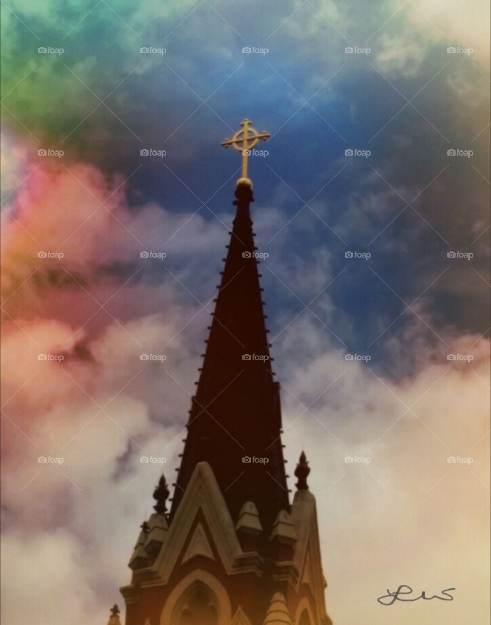 No Person, Architecture, Religion, Church, Outdoors