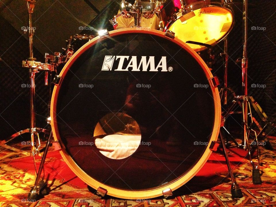 Tama drumset