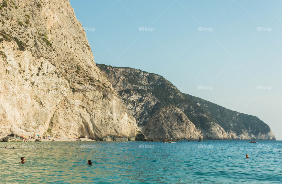 Porto Katsiki Beach