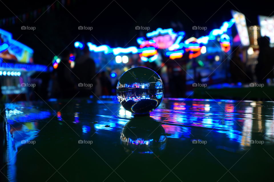 Lensball