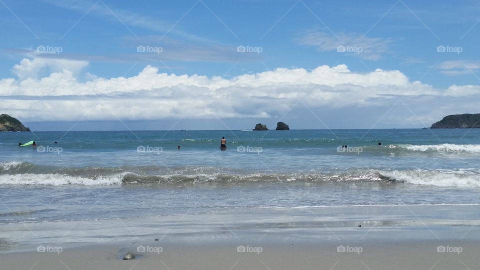 Beach, Water, Sea, Ocean, Seashore