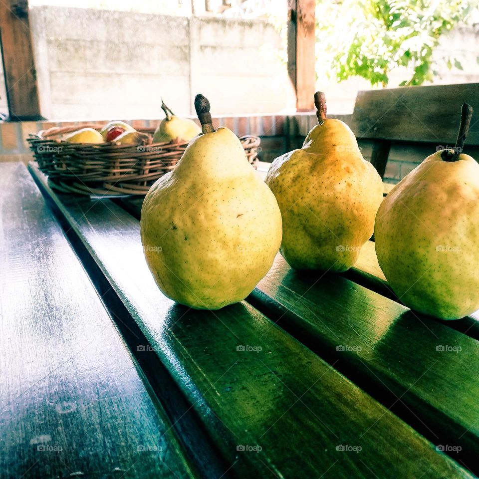 pear