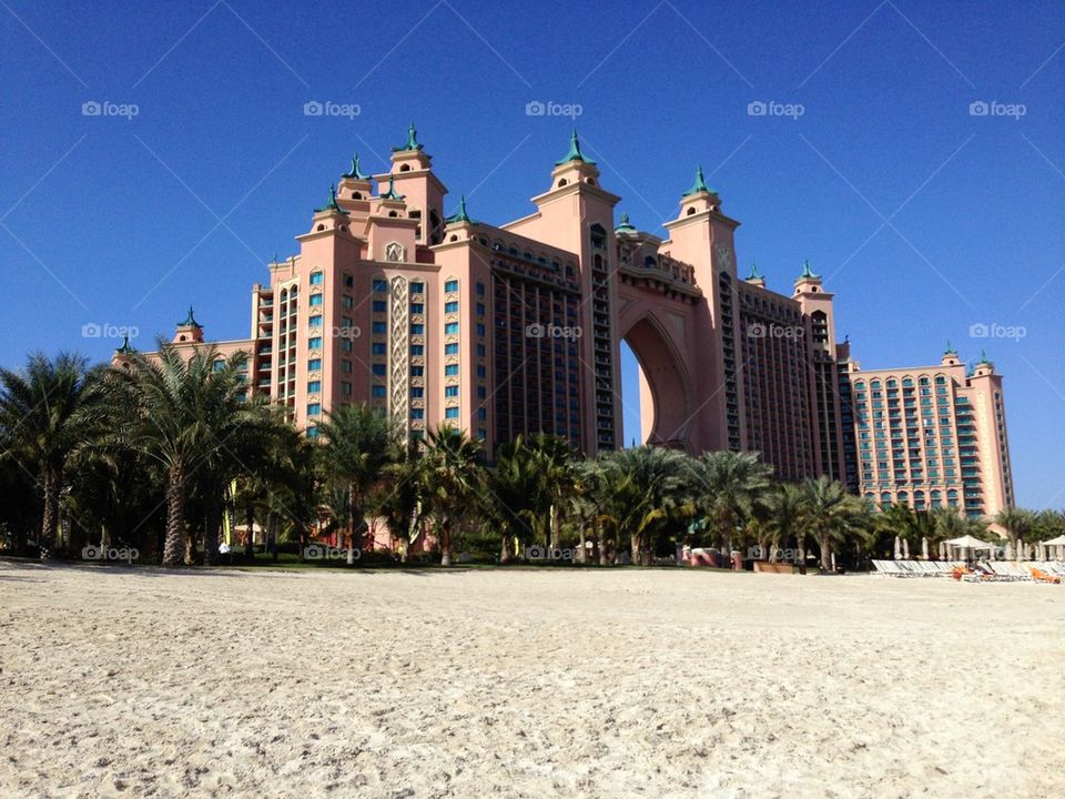 Atlantis The Palm Dubai