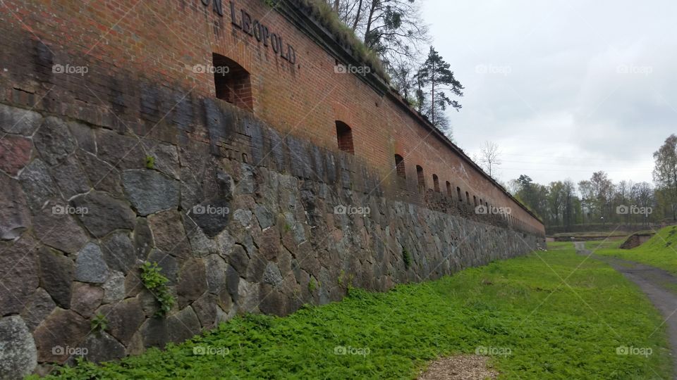 No Person, Architecture, Wall, Building, Travel