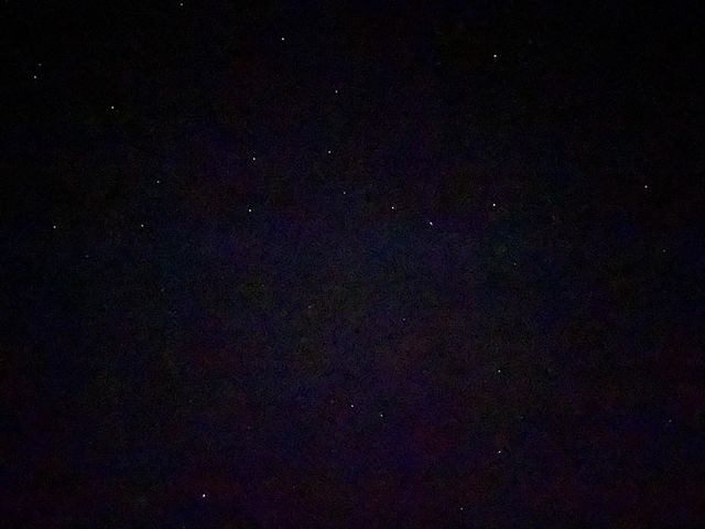 Fun night counting the shine 🌟