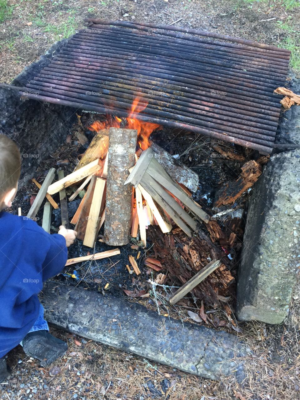 Flame, Charcoal, Firewood, Coal, Wood