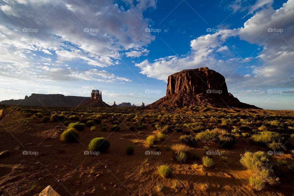 Monument Valley USA