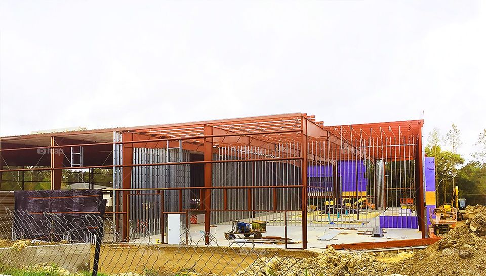 Construction project 