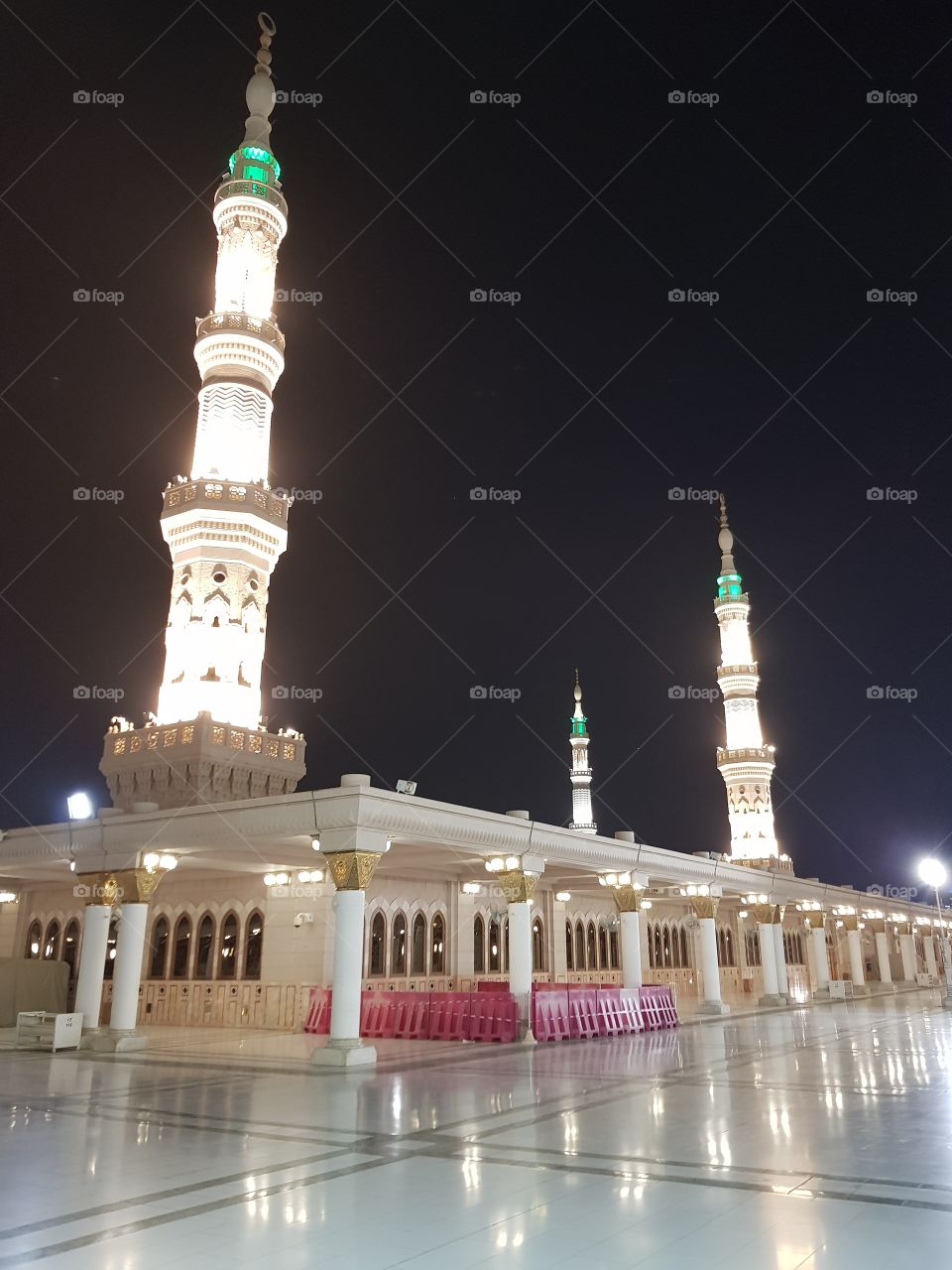 mosque madina