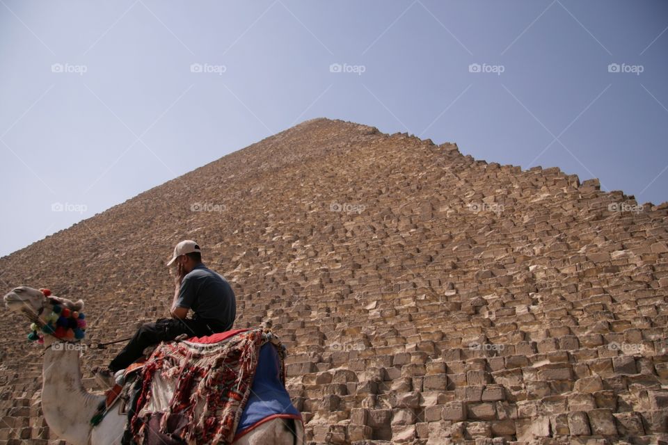 Egyptian Pyramid 