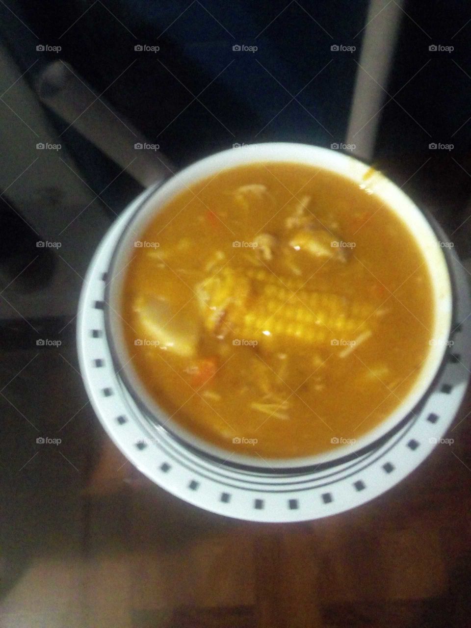 I really love to cook it doesn't matter what I will cook it this is one of my best dish to cook is soup
