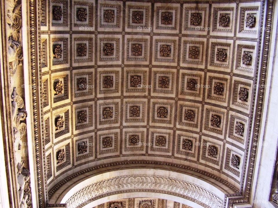 Arc de Triomphe