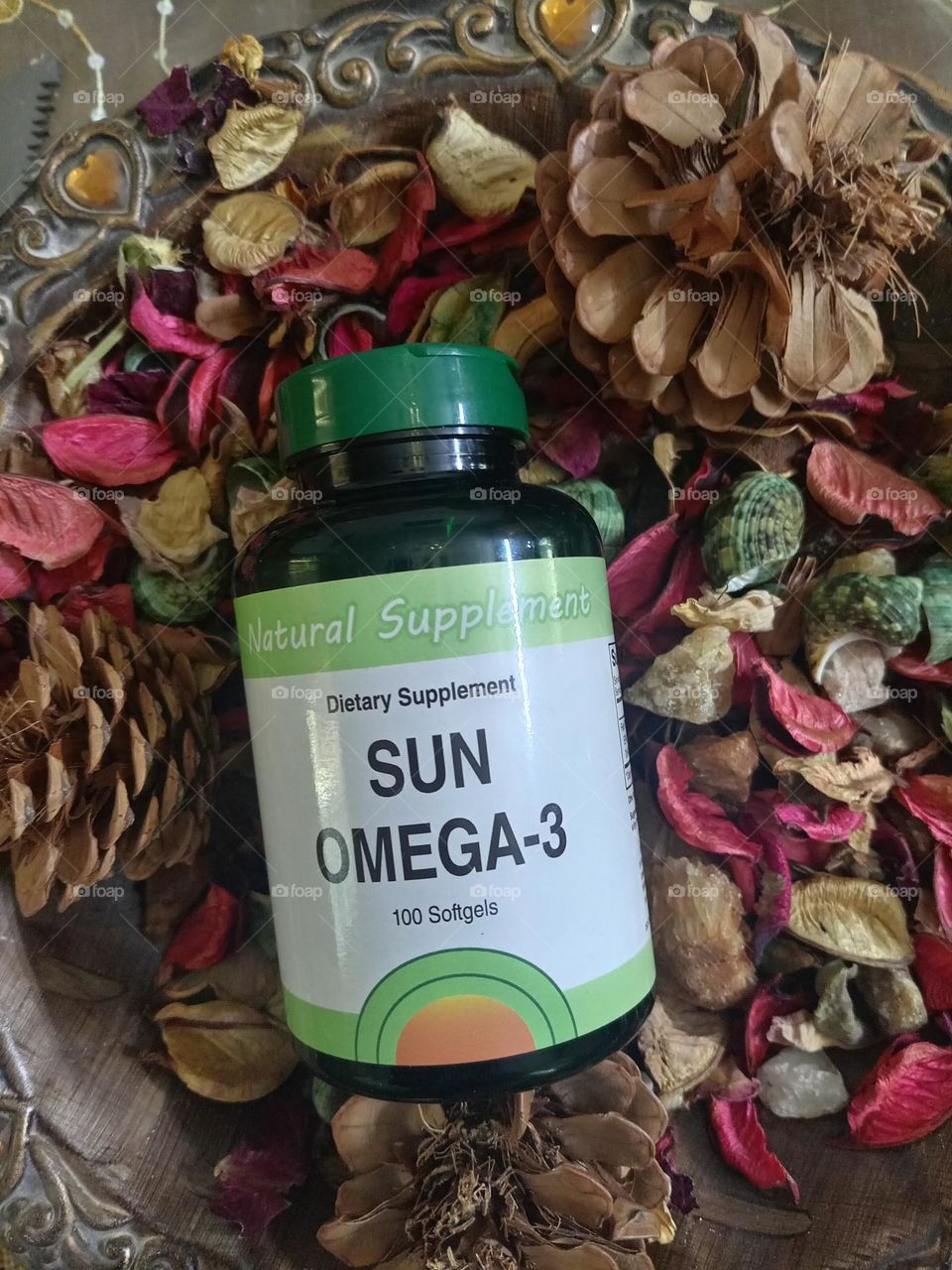 Vitamin Omega 3