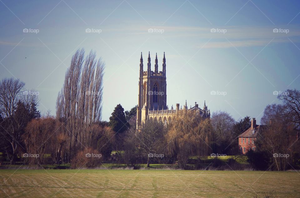 Church. England