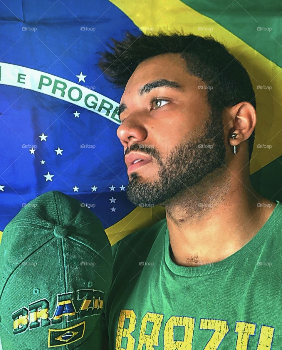 Bright, Big, Brazil! 🇧🇷