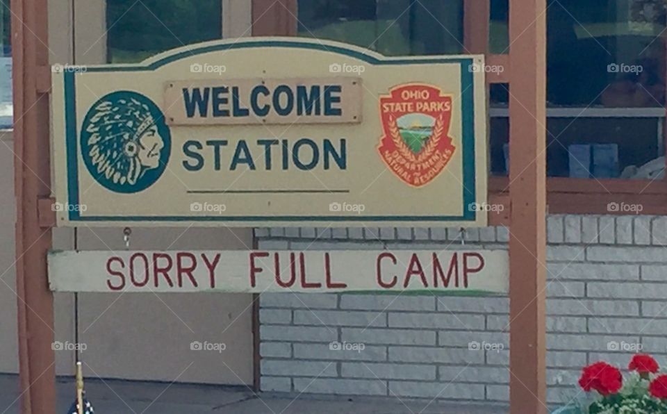 Sorry Full Camp