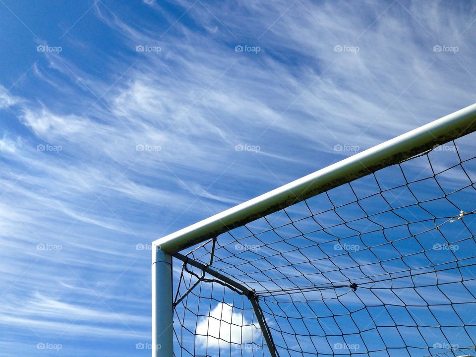 Freedom to play soccer