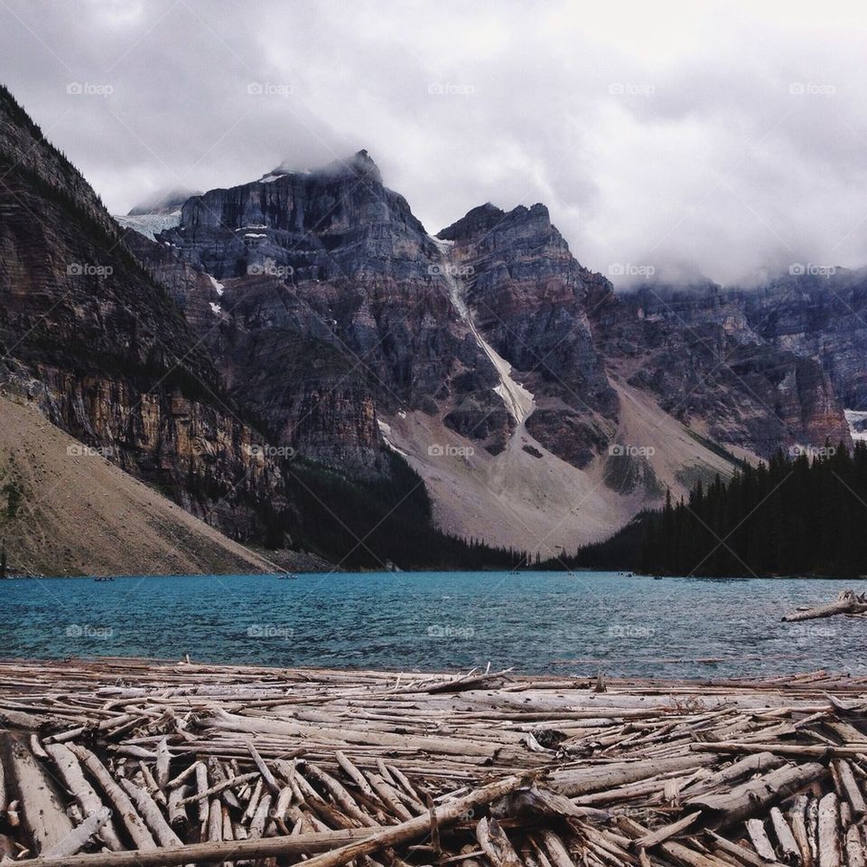 Moraine Lake