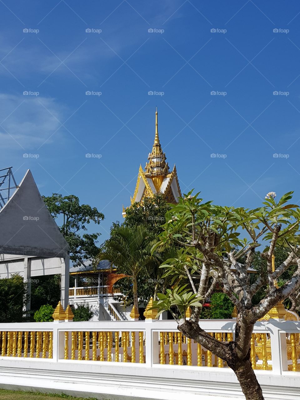 Buddhist temple