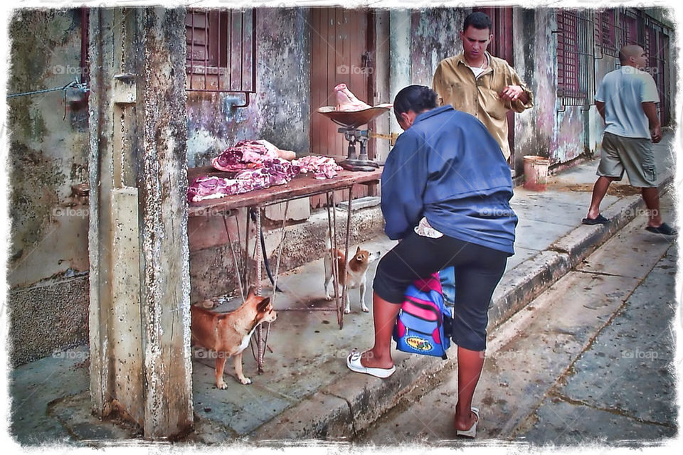 STREET BUTCHER