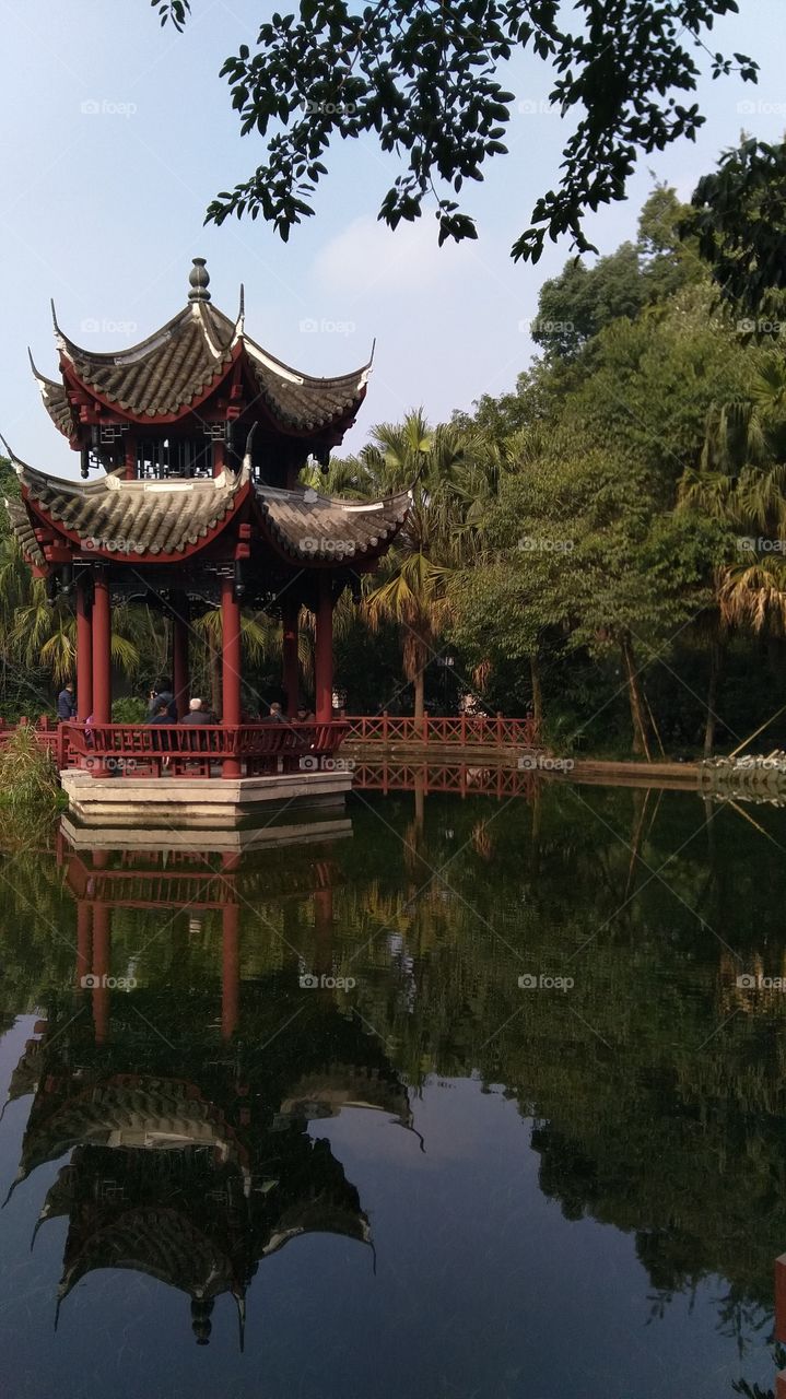 No Person, Travel, Temple, Tree, Outdoors