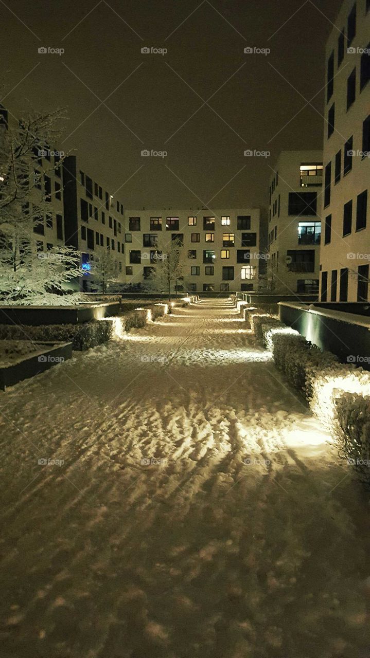 No Person, City, Architecture, Street, Water