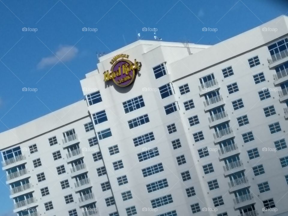 Hard Rock Hotel Tampa