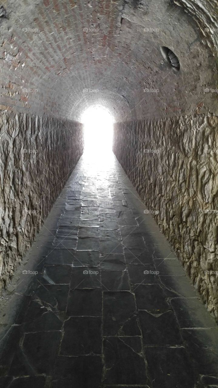 Light at the end of the tunnel