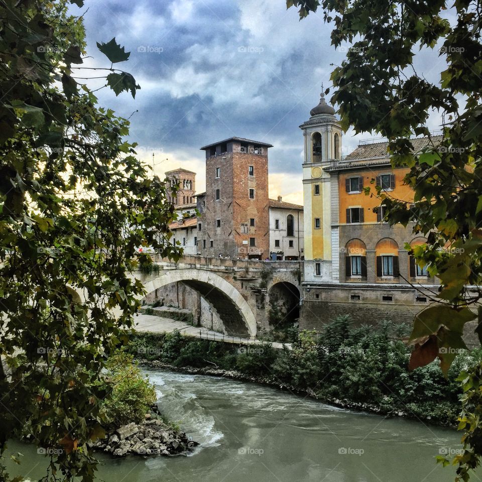 Architecture, No Person, Travel, Building, Water