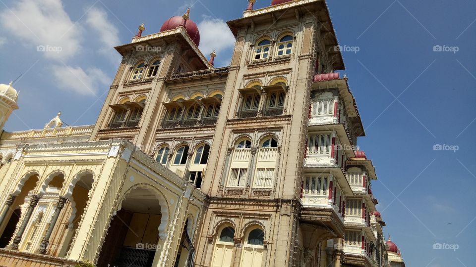Mysore Palace...