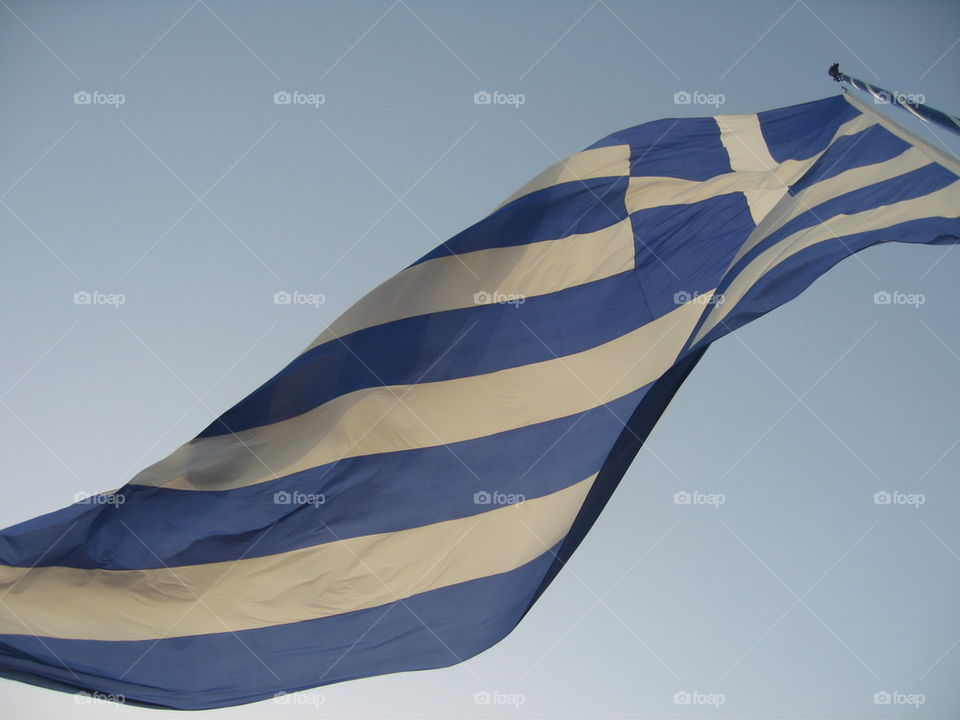 Greek flag