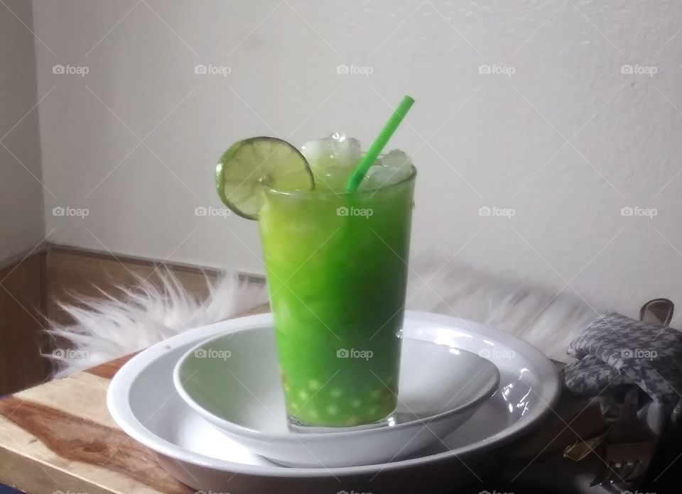 Boba Lemon and Limes