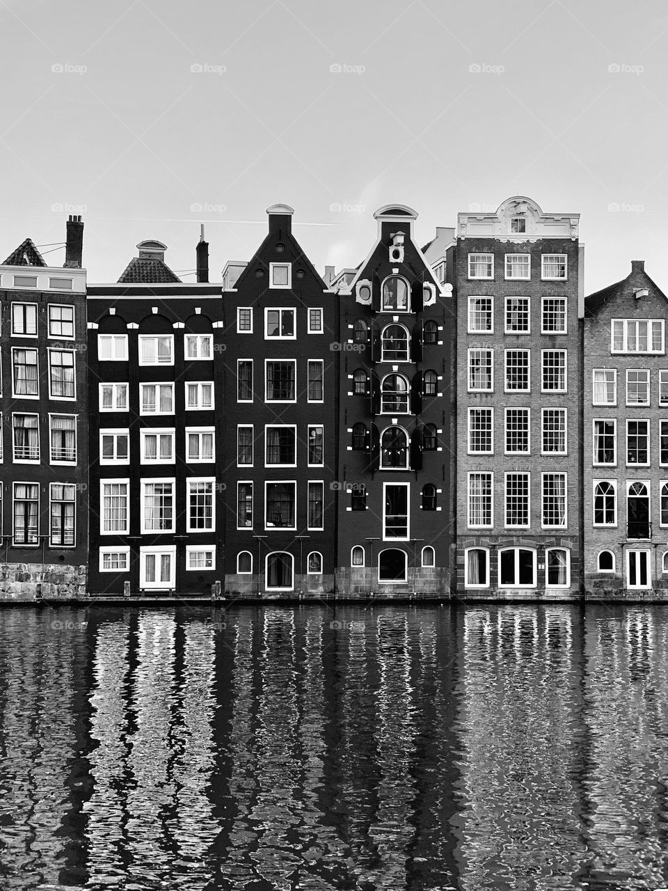 Amsterdam architecture 