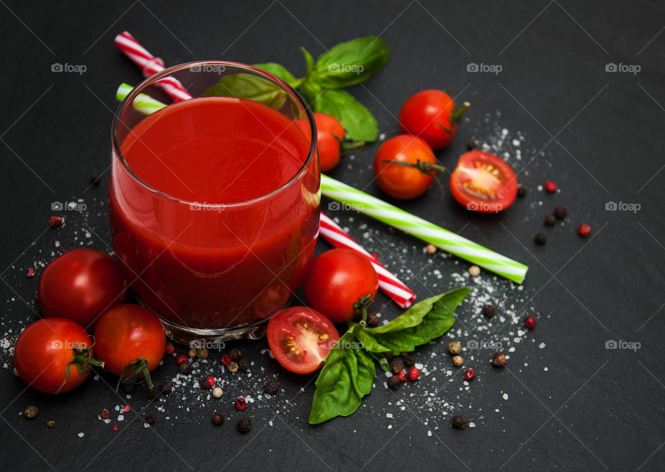Tomato juice 
