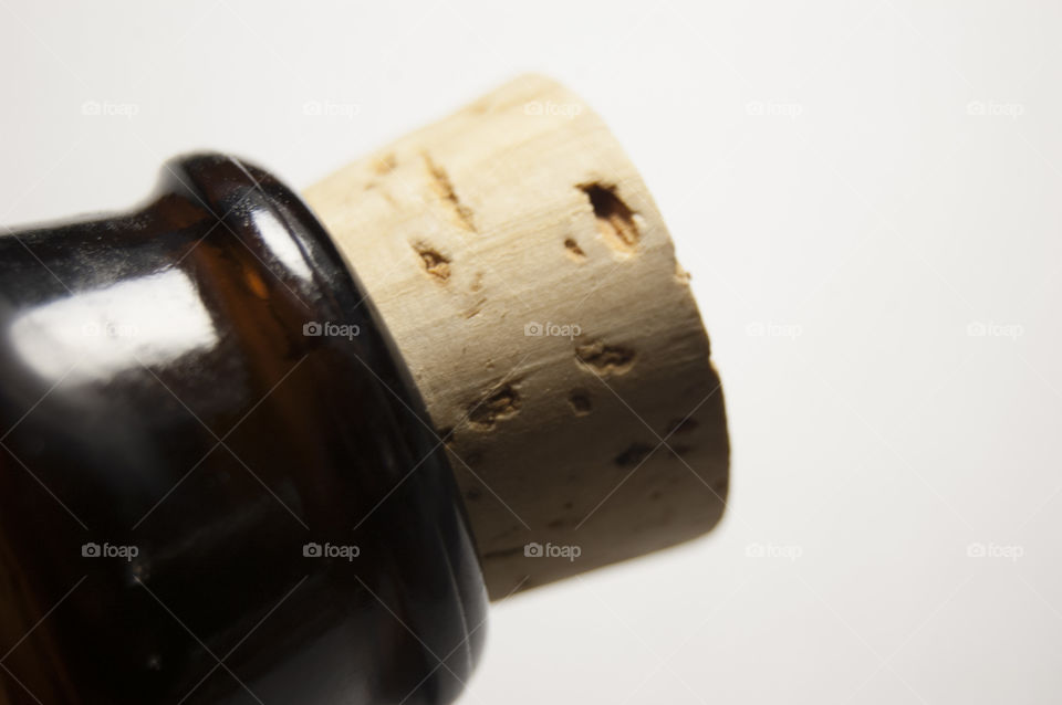Cork in a Bottle