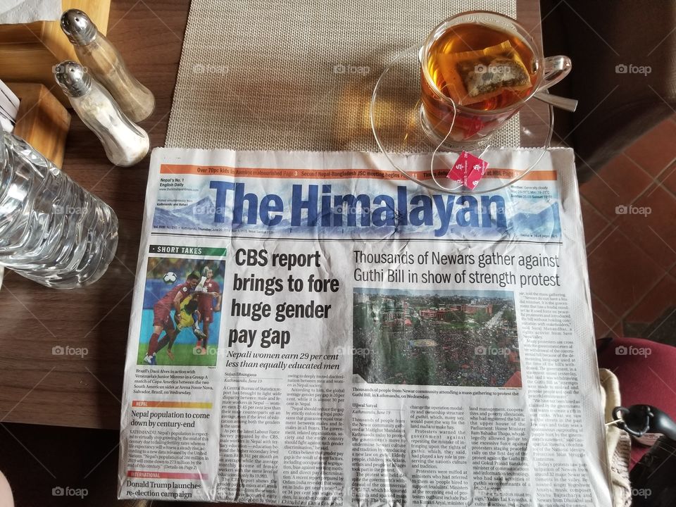 nepal newspaper