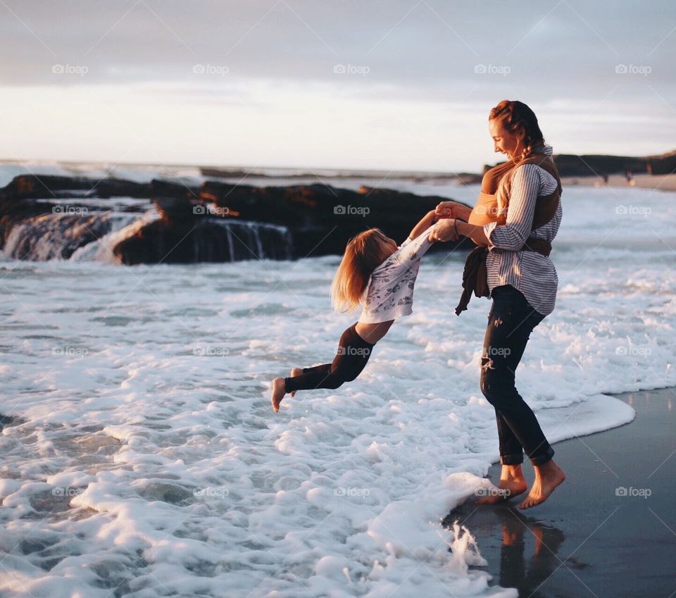 Beach, Water, Sea, Ocean, Seashore