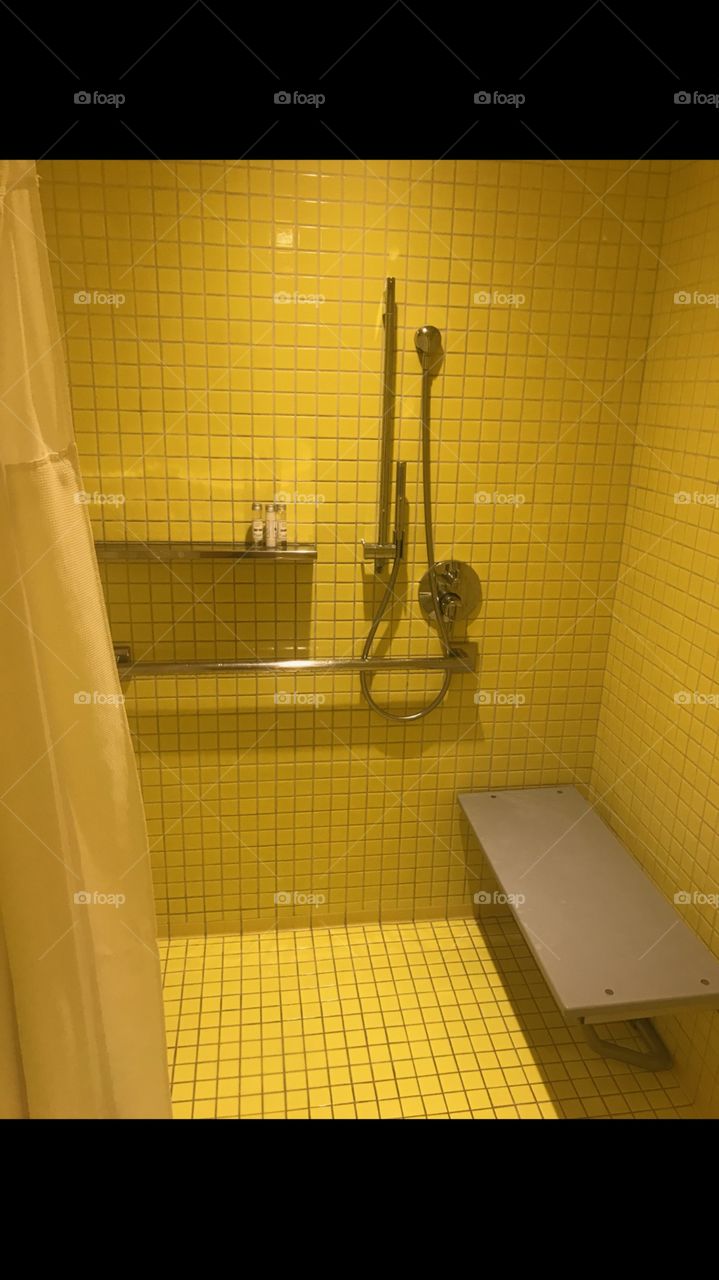Yellow Shower 