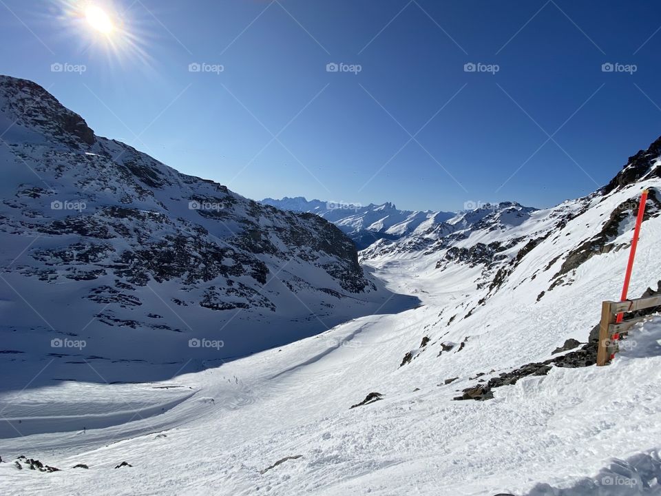 Mountain Val Thorens 
