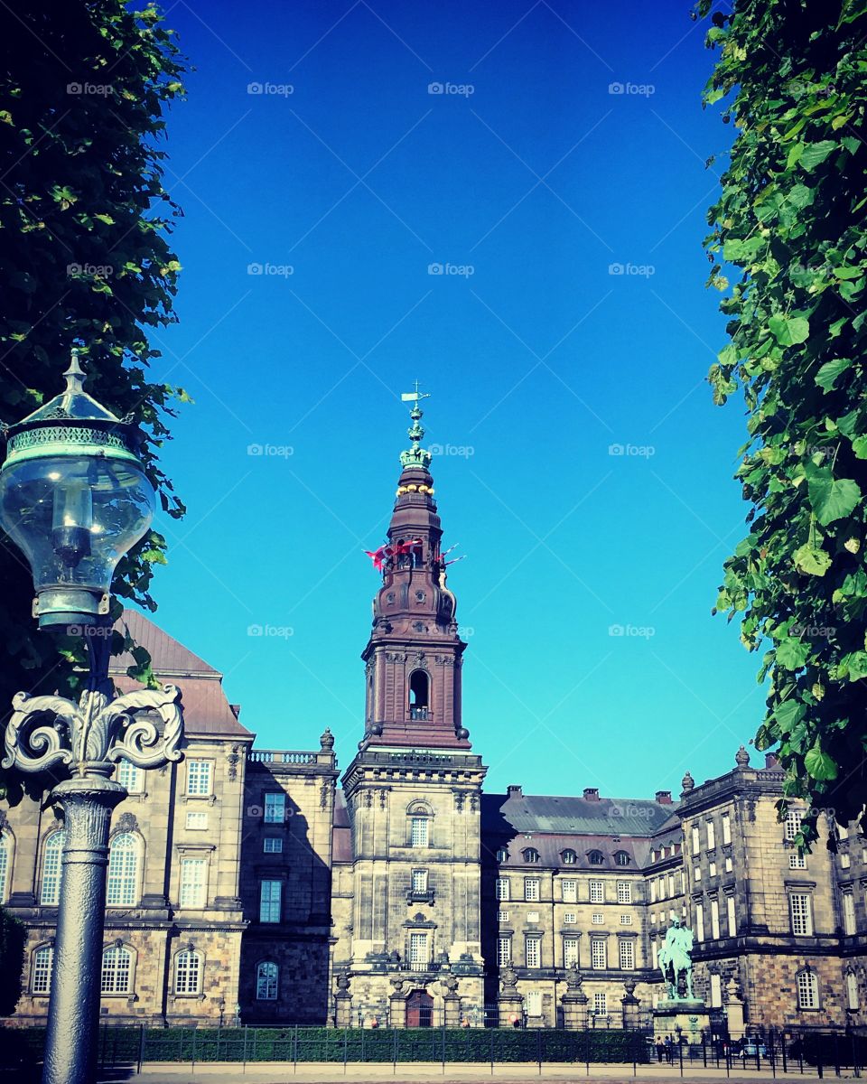 Architecture, City, Travel, Old, Building