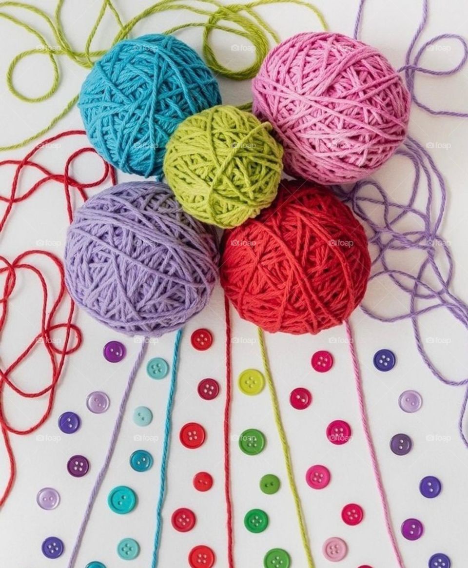 Sewing and embroidery