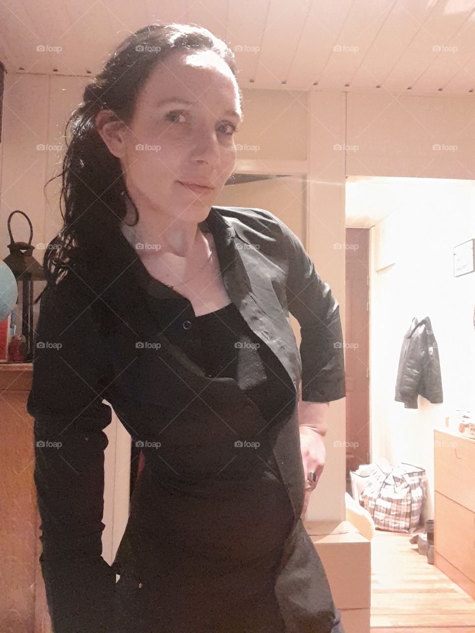 hey there i'm back, Paola