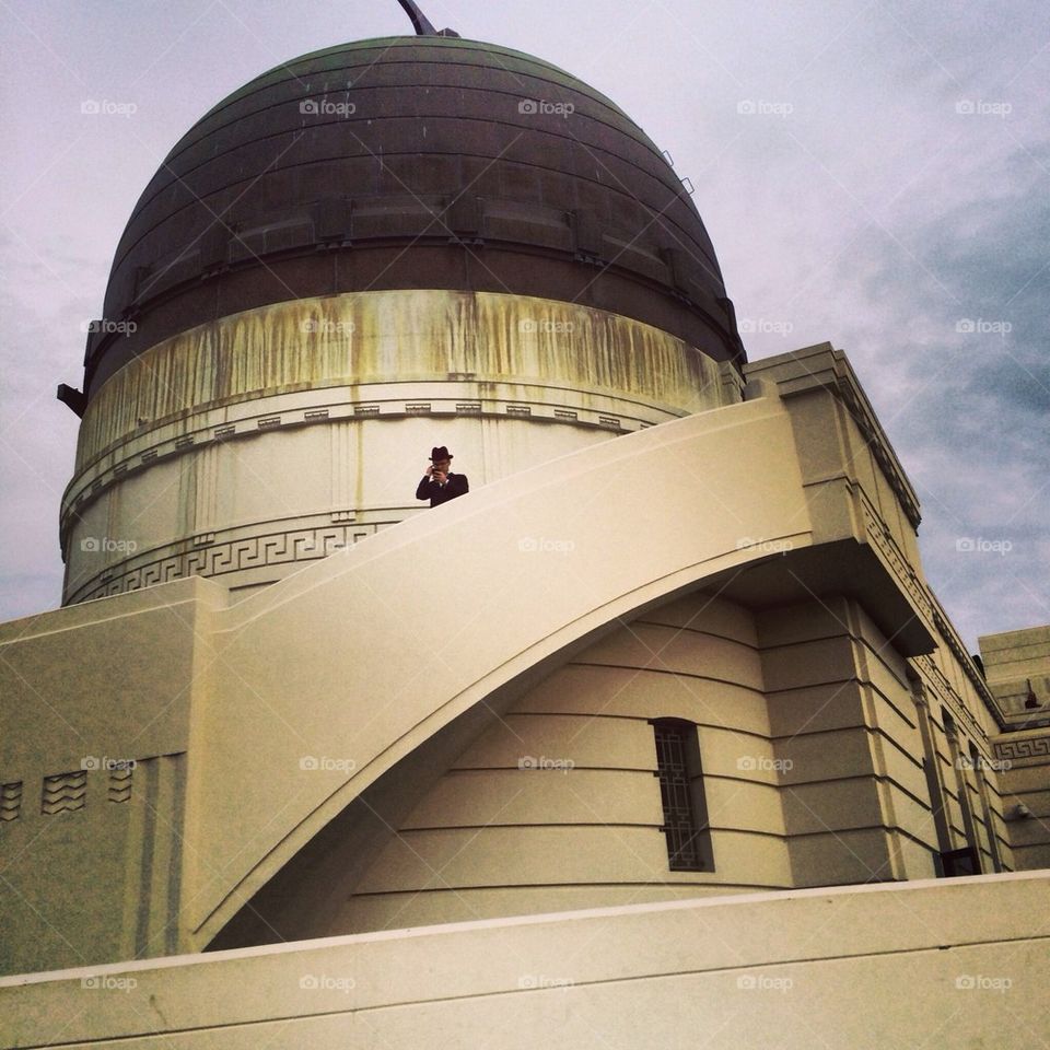 Observatory inspector
