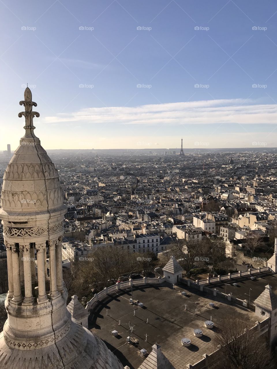 Paris View 