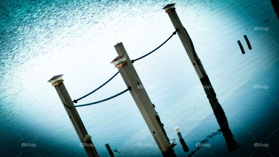 Dock posts